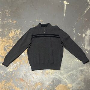 Quarter zip